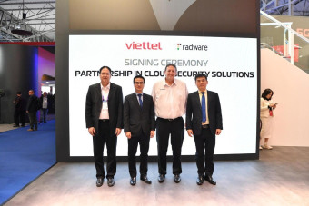 Viettel IDC hợp tác cùng Radware mở rộng thị trường giải pháp bảo mật tại Việt Nam