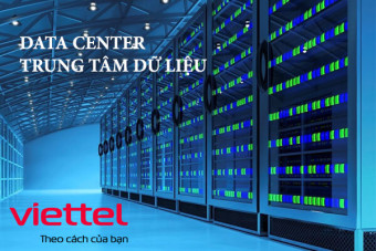 Dịch vụ tư vấn nâng cấp trung tâm dữ liệu của Viettel IDC: Chìa khóa cho sự chuyển đổi số thành công