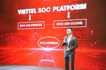 Dịch Vụ Giám Sát An Toàn Thông Tin 24/7 (Viettel SOC) – Bảo Vệ Doanh Nghiệp Toàn Diện