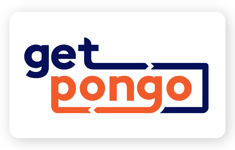 get pongo