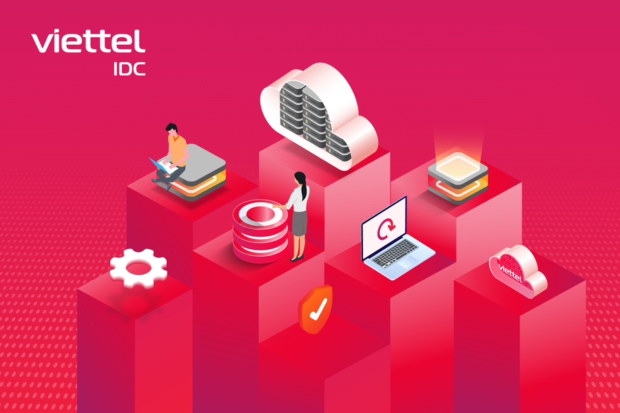 Thông số kỹ thuật dịch vụ Cloud Server của Viettel IDC – Datasheet Viettel Cloud Server
