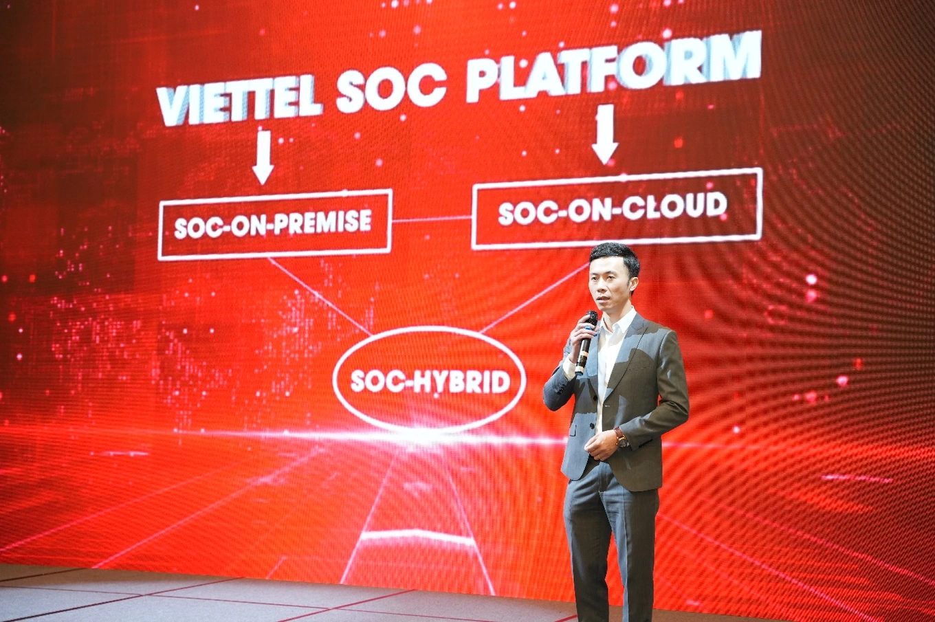 Viettel SOC