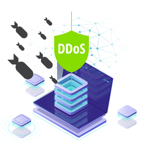 DDoS Protected VPS Hosting